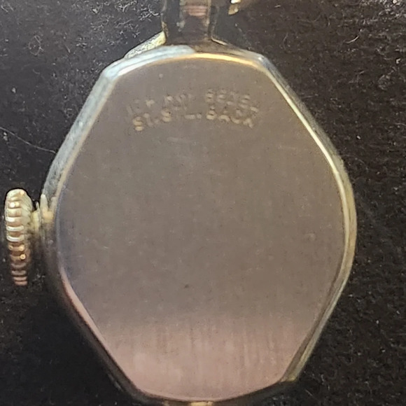 Vintage 20s or 30s Karl Mouch ladies watch - Picture 6 of 8